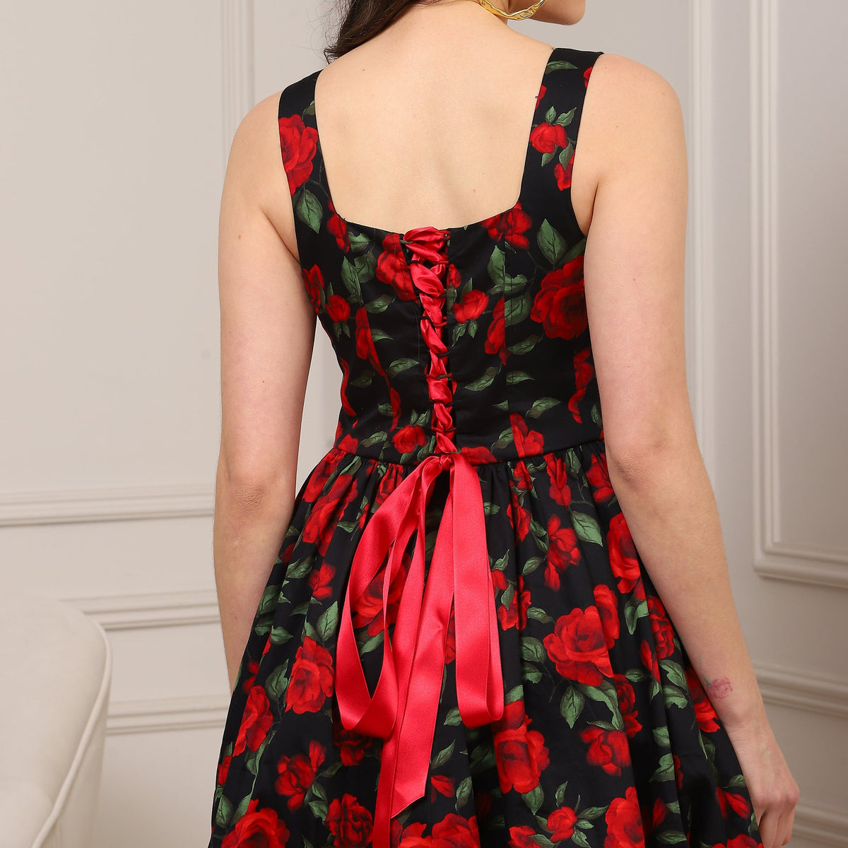 Scarlet Rose