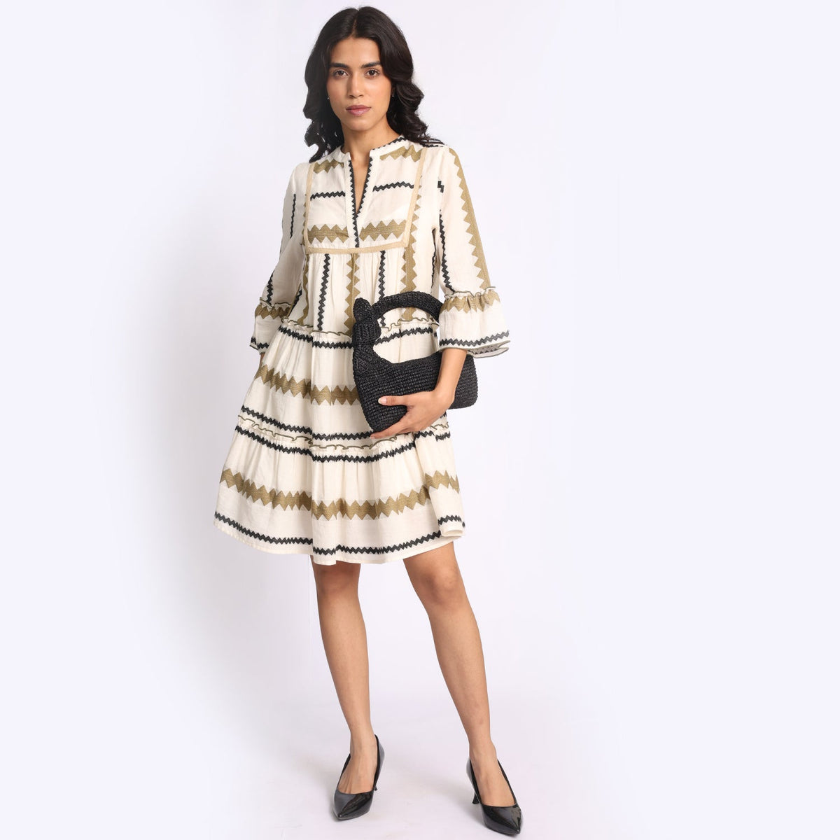 Dune Song Dress