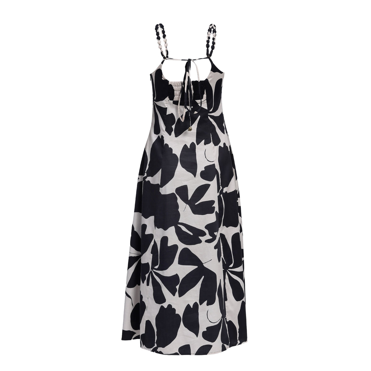 Ink & Ivory Dress