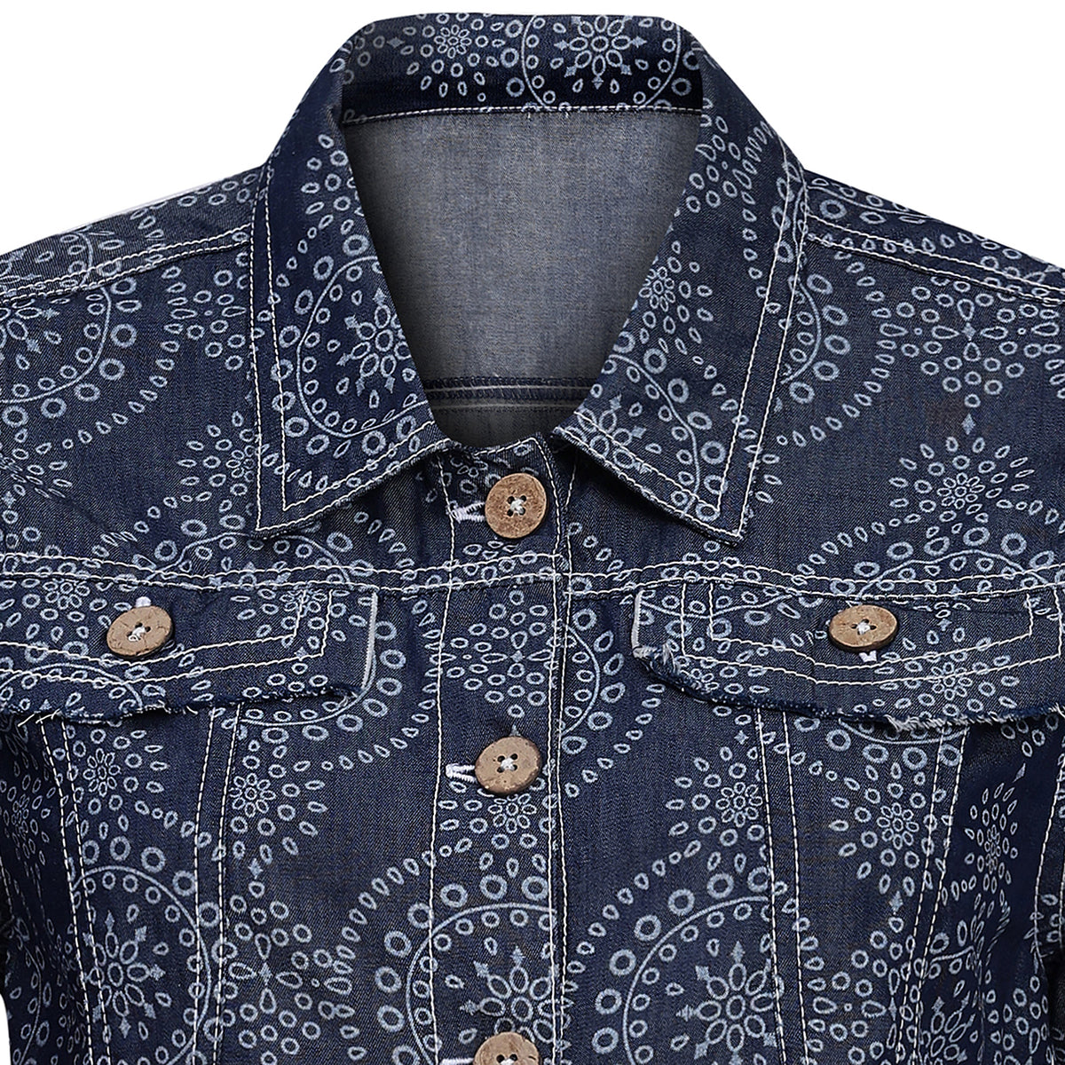 Mandala Jacket