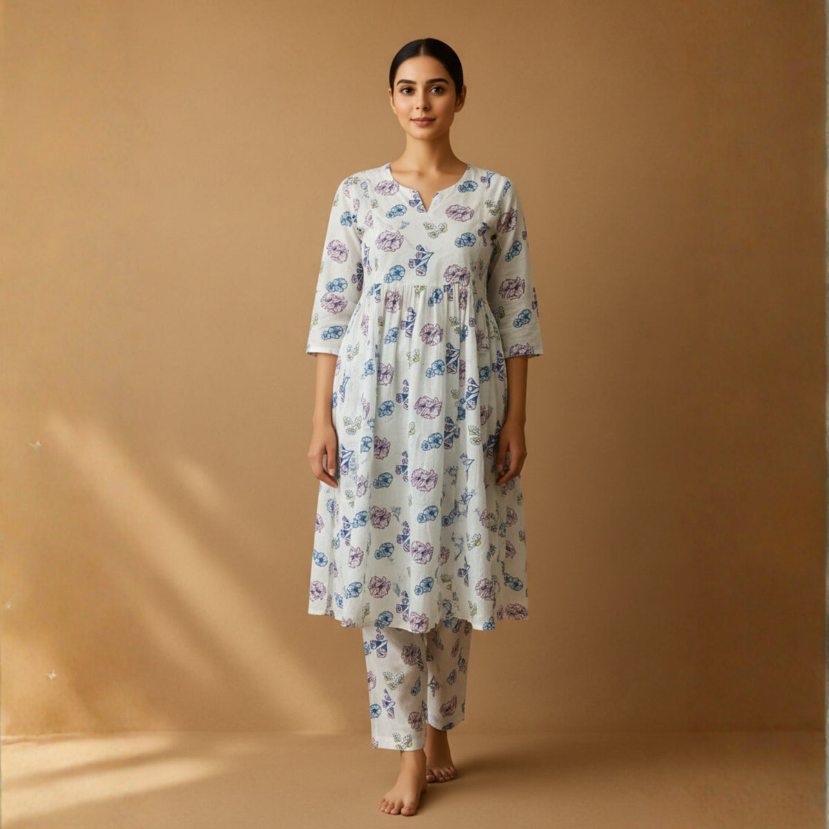 Aromasia Mogra Set (D) - Handcrafted Garment