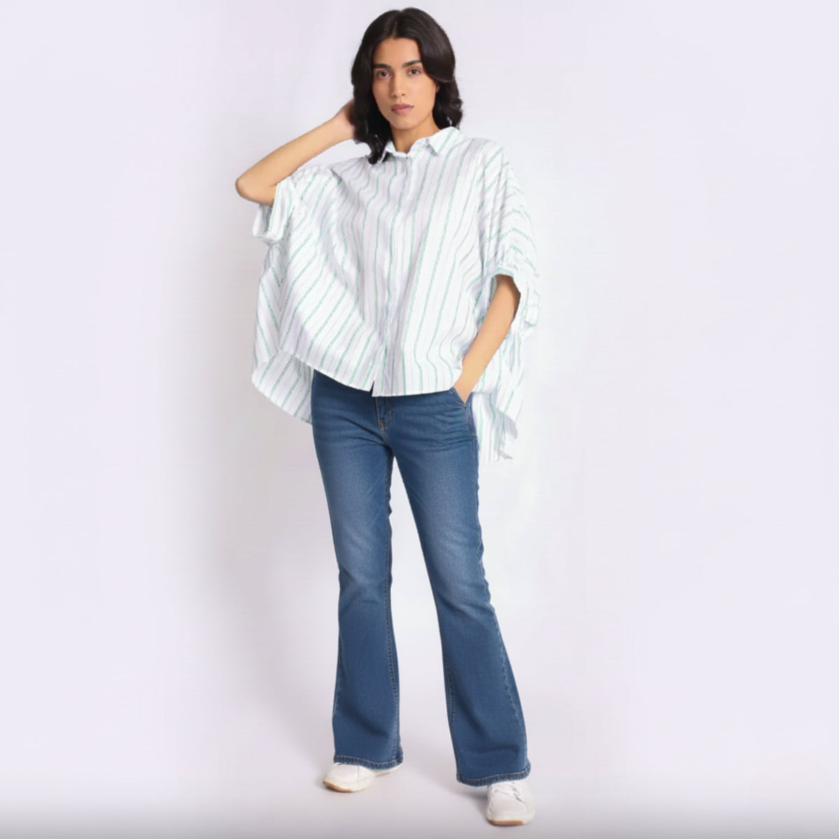 Aromasia Dhara Shirt - Handcrafted Garment