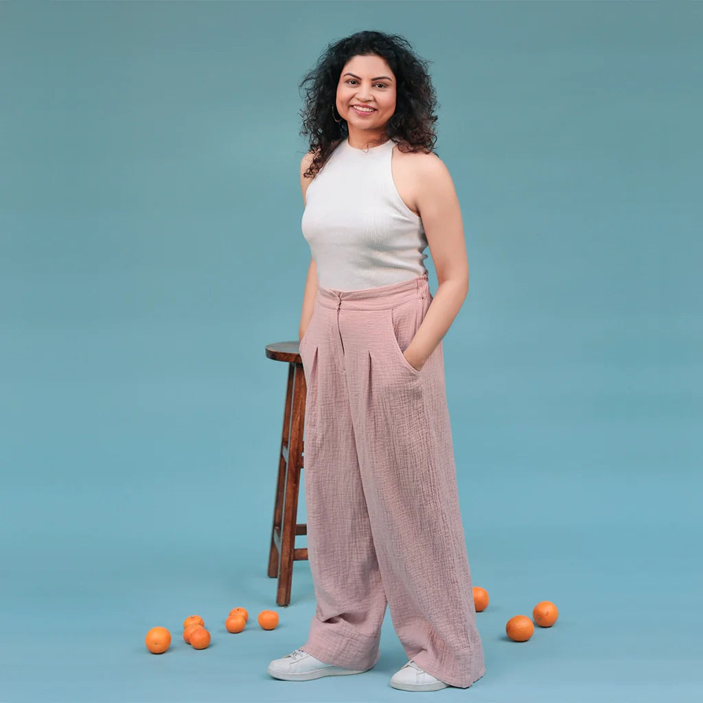 Reva Wide Leg Pants