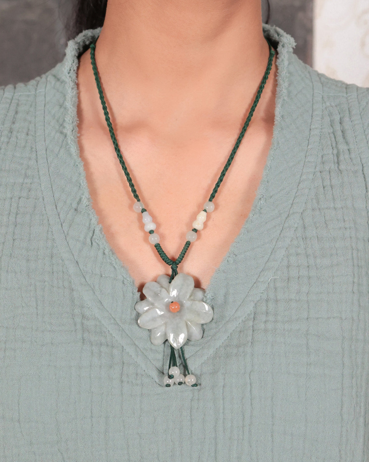 Chhaya Sleeveless Top