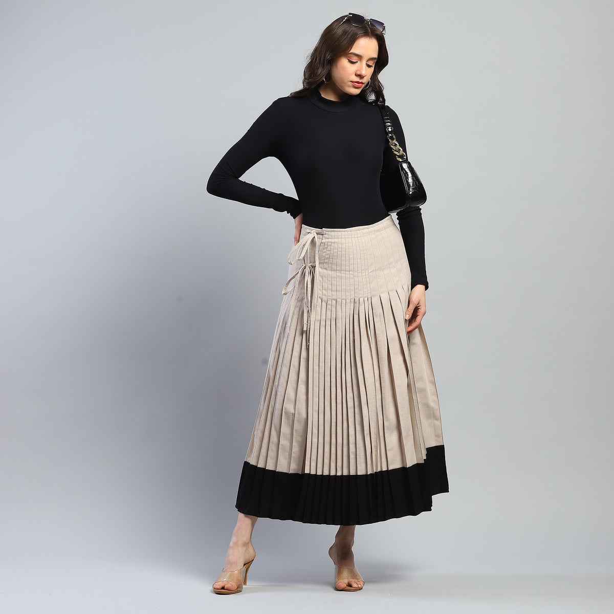 Rhythm Top and Skirt