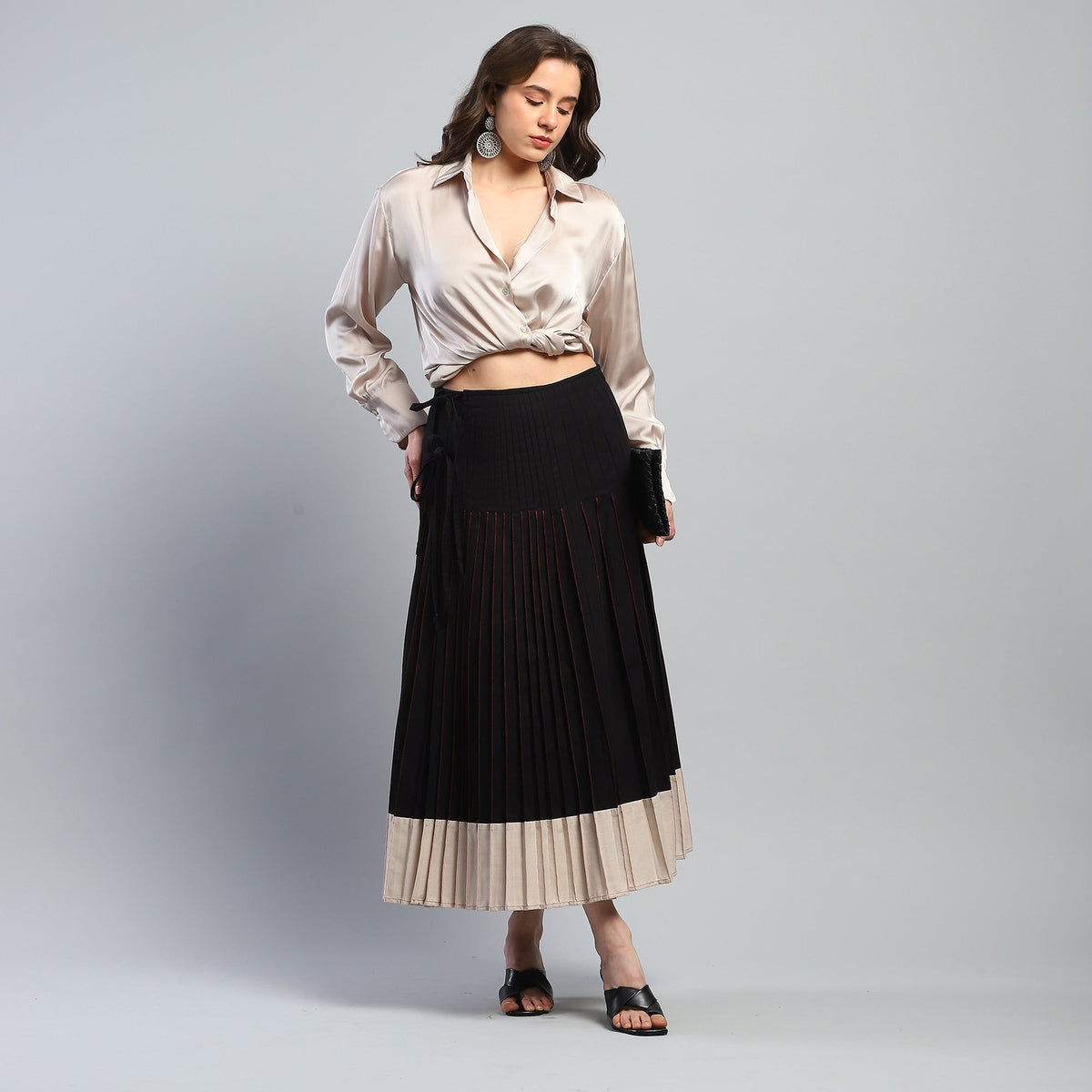 Rhythm Top and Skirt