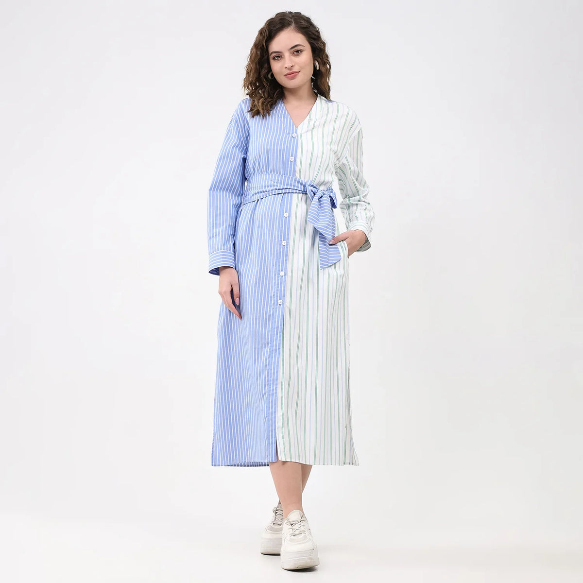 Shirt Dress