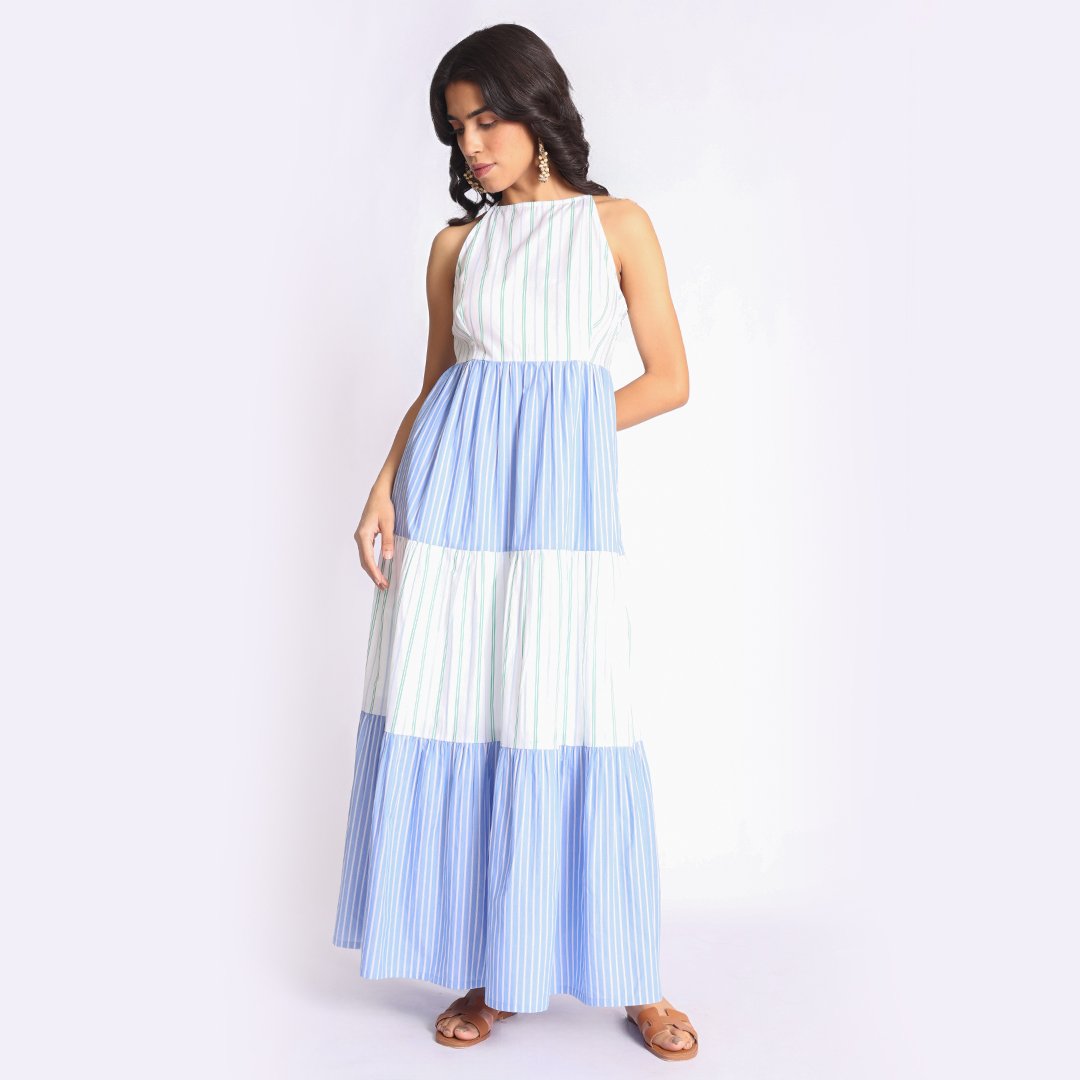 Aromasia Neer Dress - Handcrafted variable