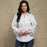 Aromasia Top - Handcrafted Garment