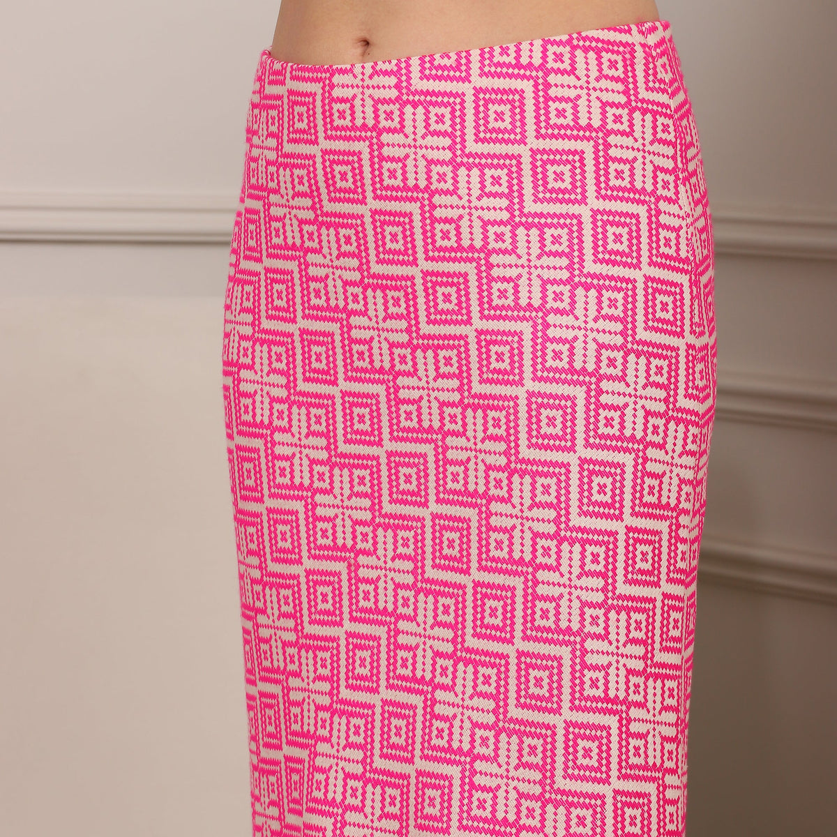 The Pink Geometry Edit