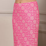 The Pink Geometry Edit