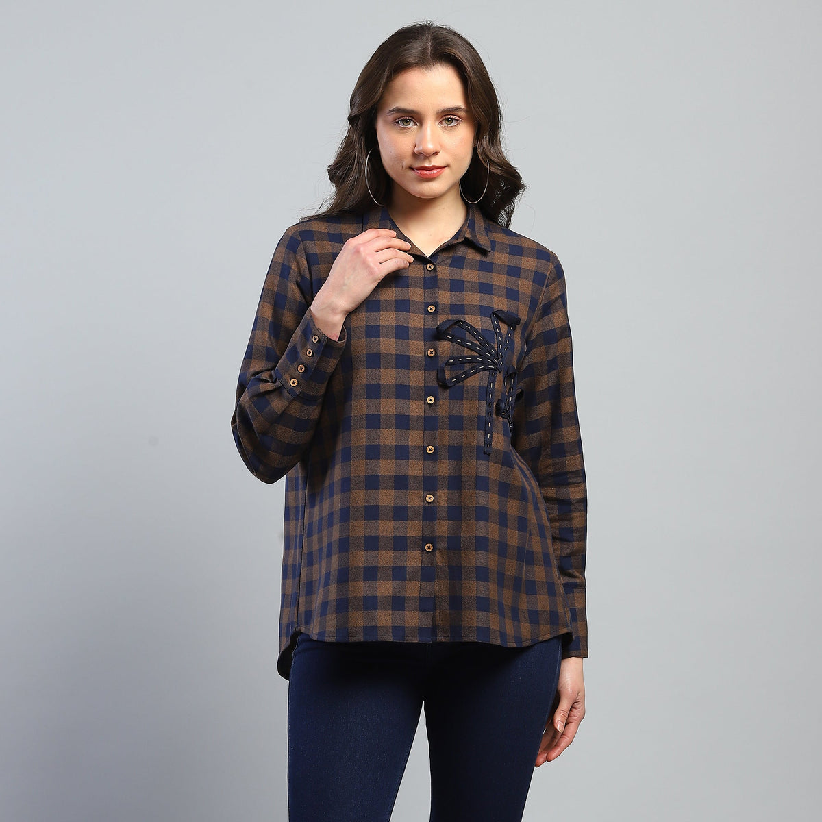 The Luna Shirt