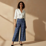 Aromasia Mandala Pant - Handcrafted Garment