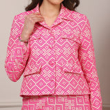 The Pink Geometry Edit