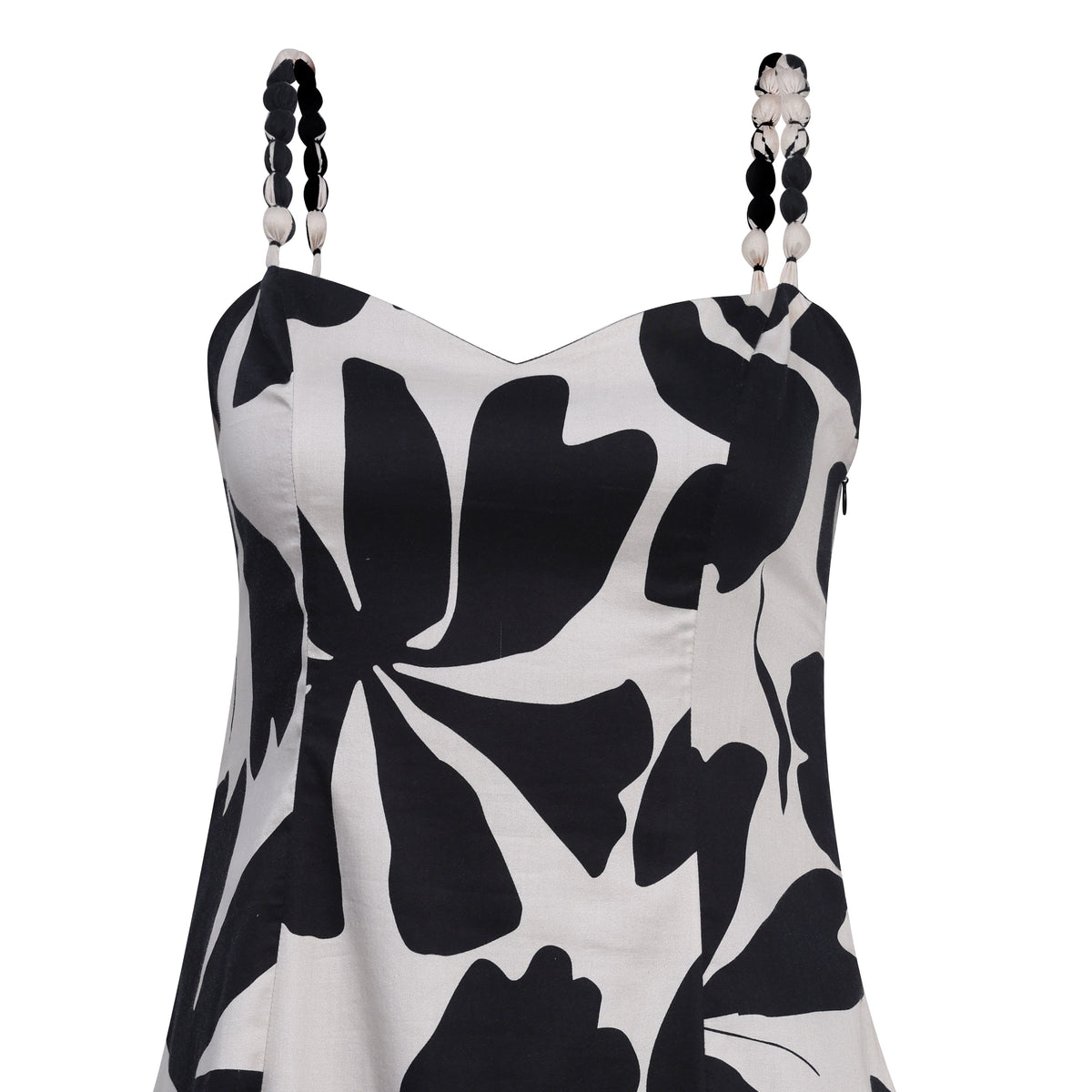 Ink & Ivory Dress