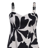 Ink & Ivory Dress