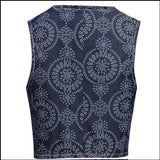 Mandala Vest