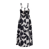Ink & Ivory Dress