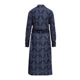 Mandala Trench Coat