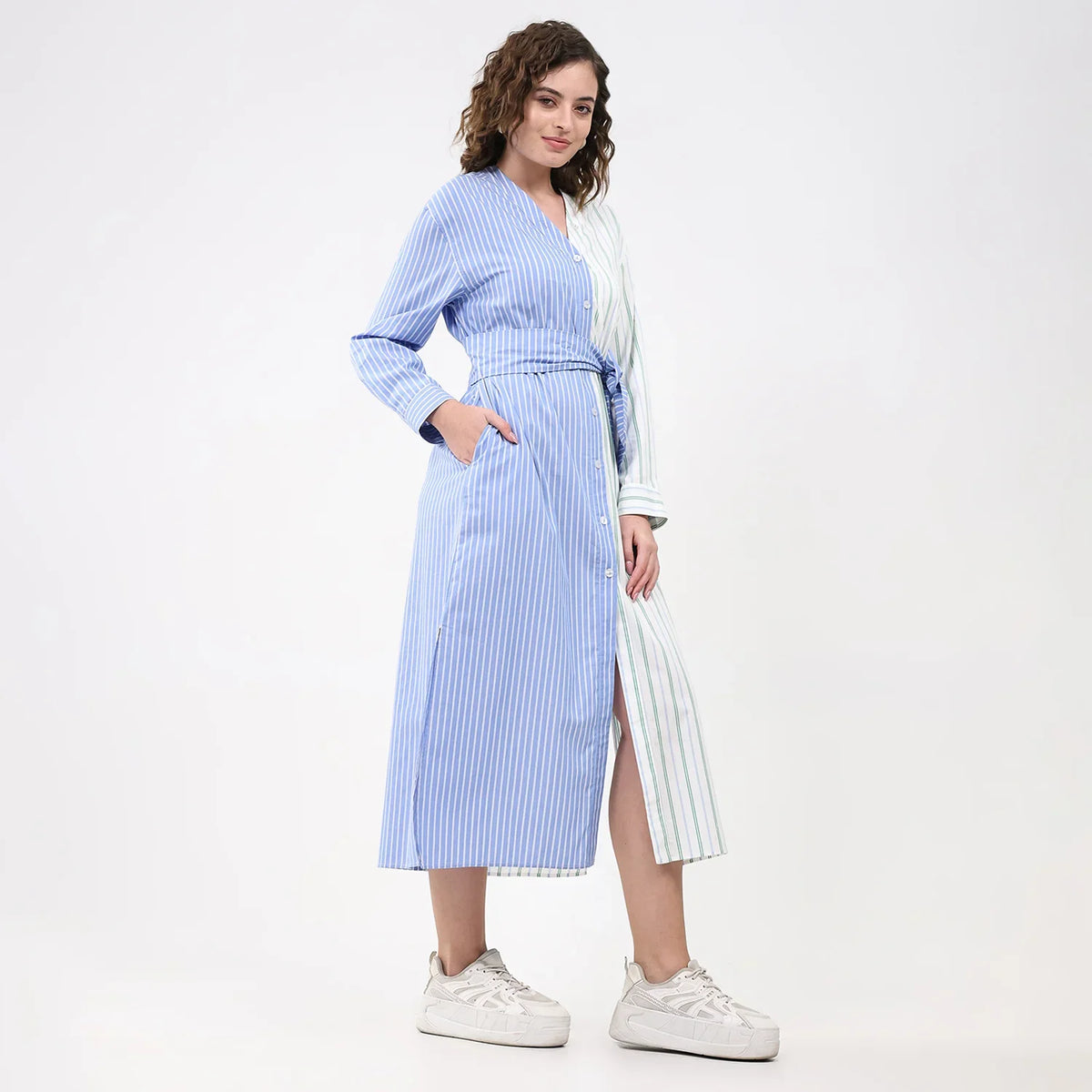 Shirt Dress
