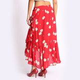 Naaz Ruffle Skirt