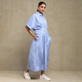 Aromasia Lehar Dress - Handcrafted Garment