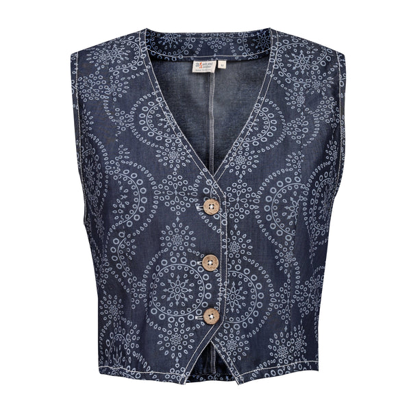 Mandala Vest