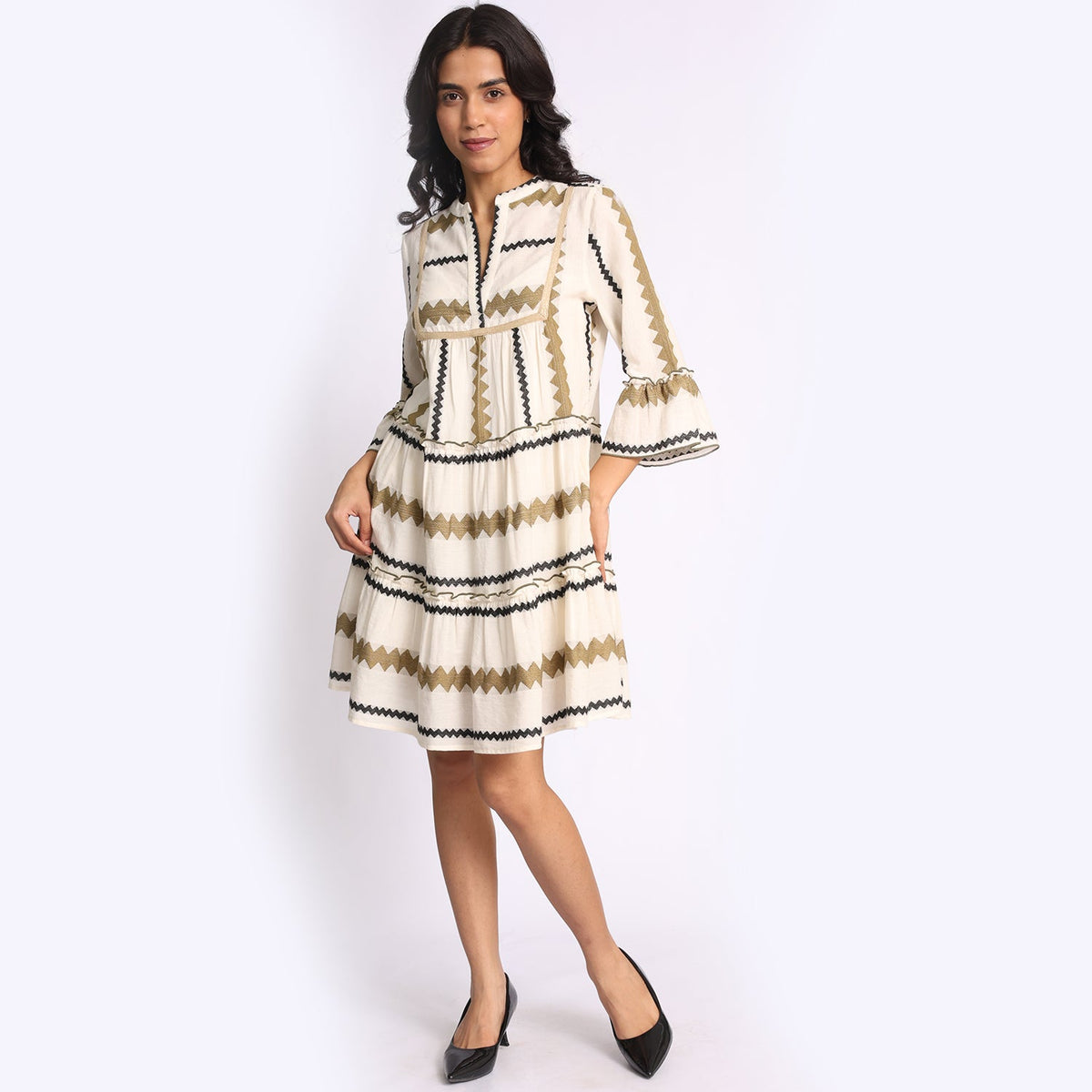 Dune Song Dress