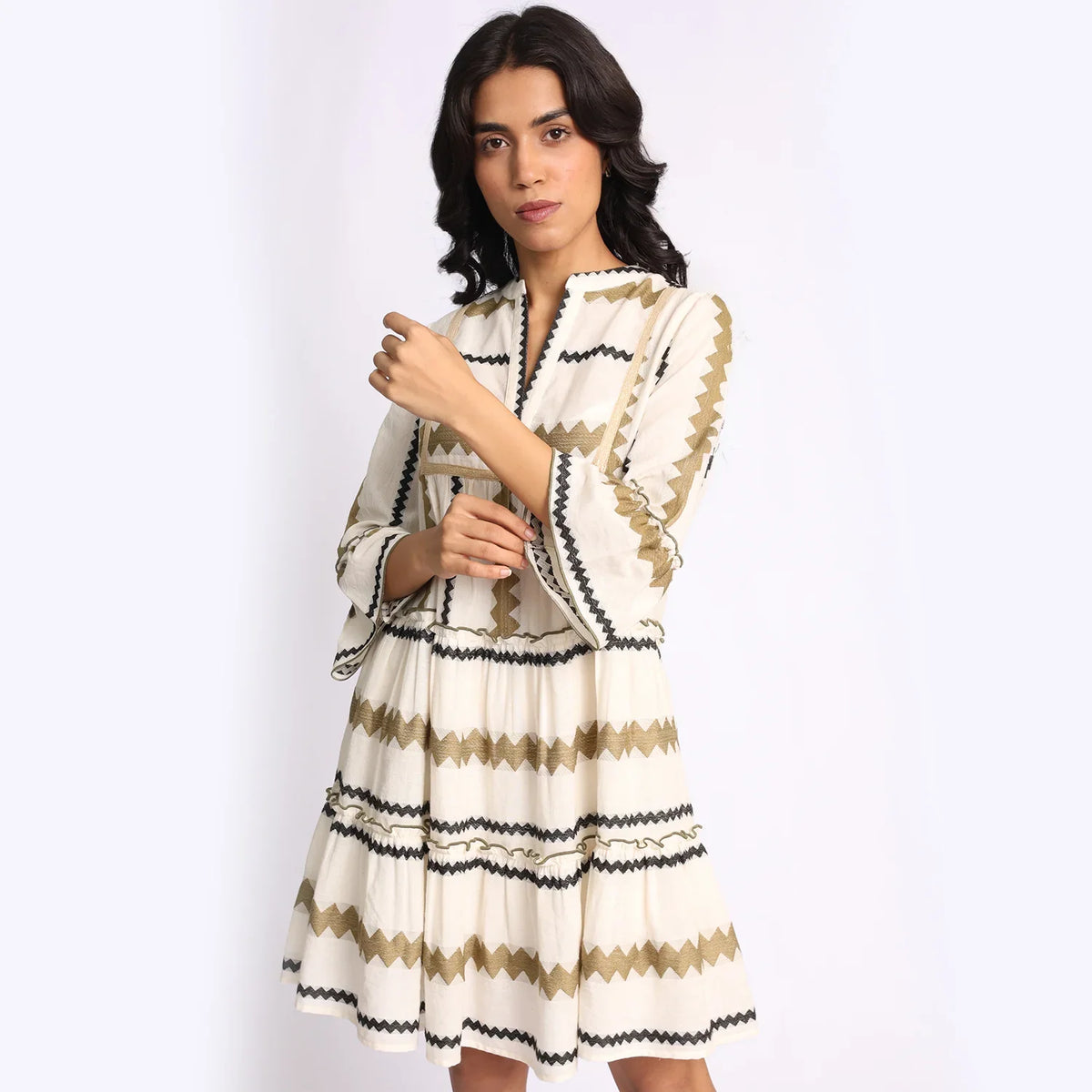 Dune Song Dress