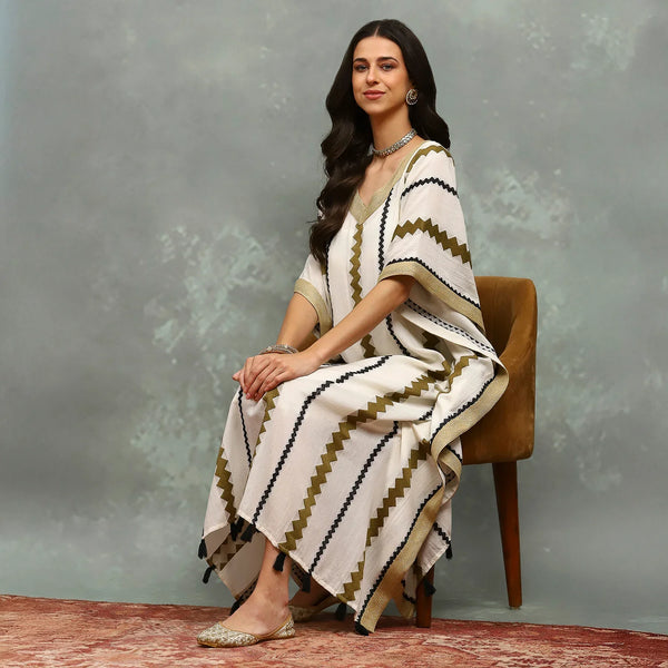 The Desert Loom Kaftan