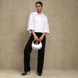 White Stone Shirt