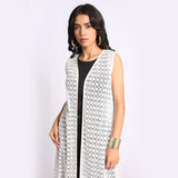 Celeste Longline Shrug