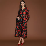 Aromasia Gulnaar Dress - Handcrafted variable