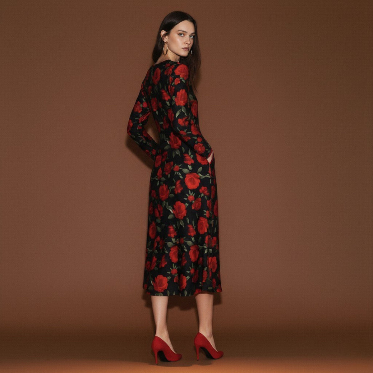 Gulnaar Dress