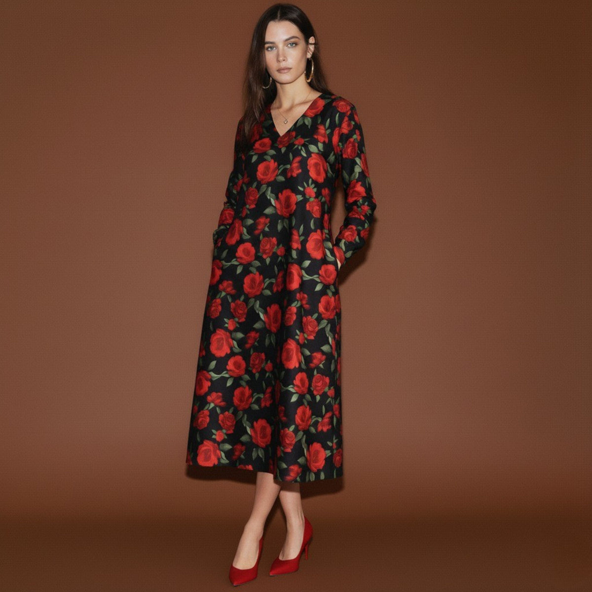 Gulnaar Dress
