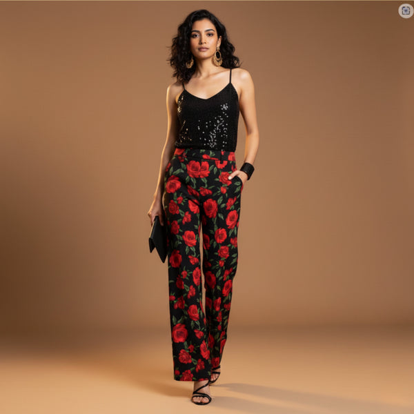 Scarlet Pants
