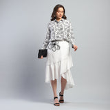 Aromasia Tarani Skirt - Handcrafted Garment