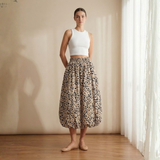 Aromasia Sera Skirt - Handcrafted Garment