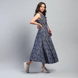 Mandala Long Dress