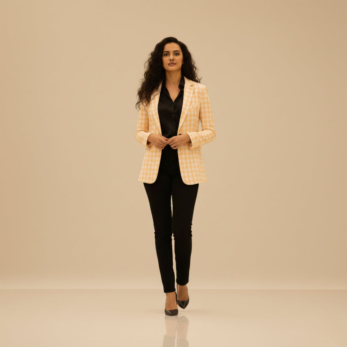 Akaar Blazer