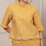 The Urban Chic Jacquard Set