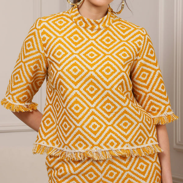 The Urban Chic Jacquard Set