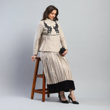 Rhythm Top and Skirt
