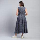 Mandala Long Dress