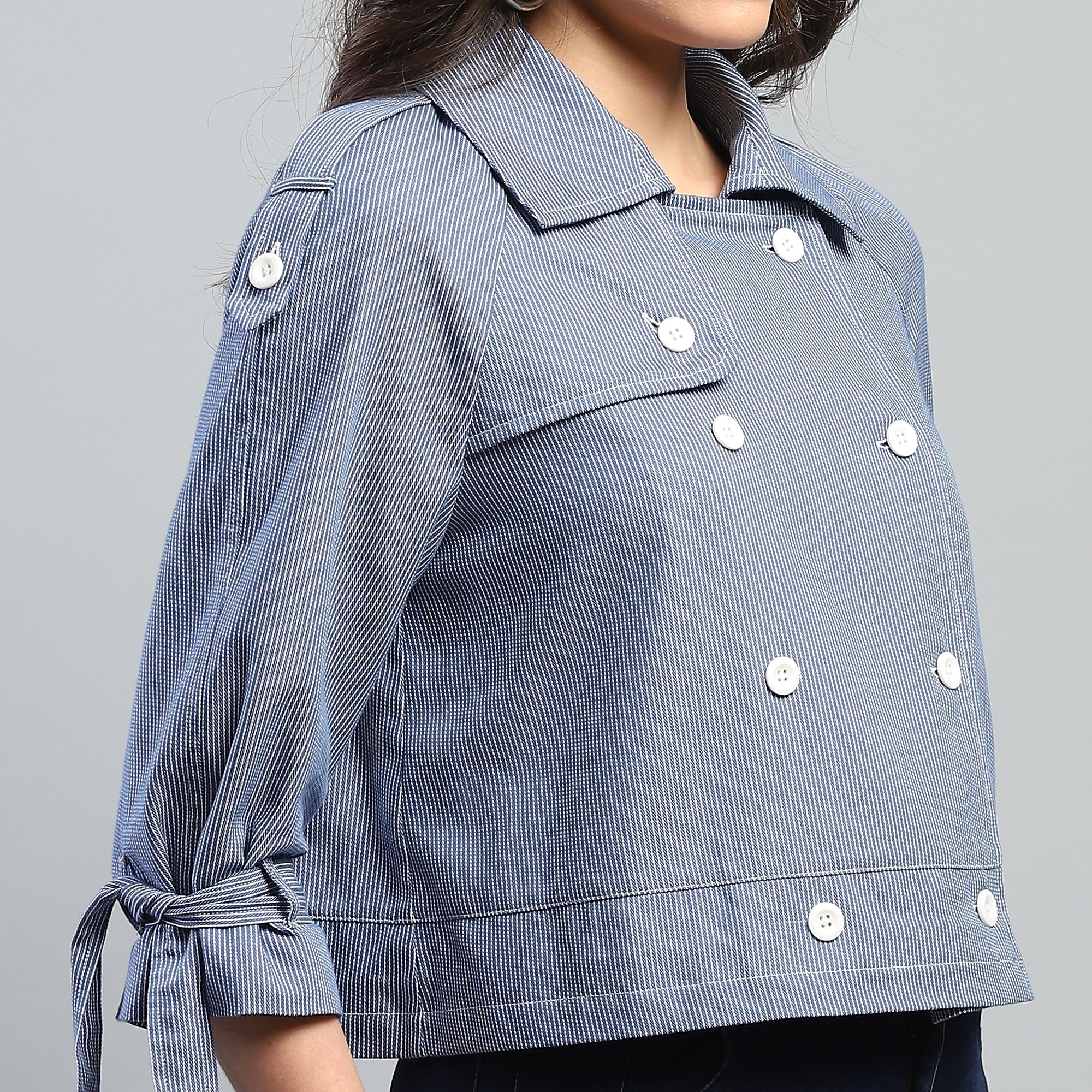 Modern Marshal Jacket