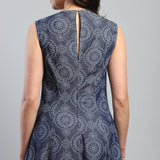 Mandala Long Dress