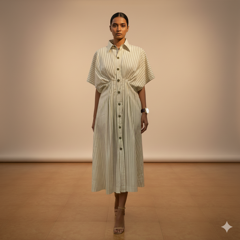 Lehar Dress