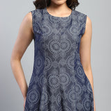 Mandala Long Dress