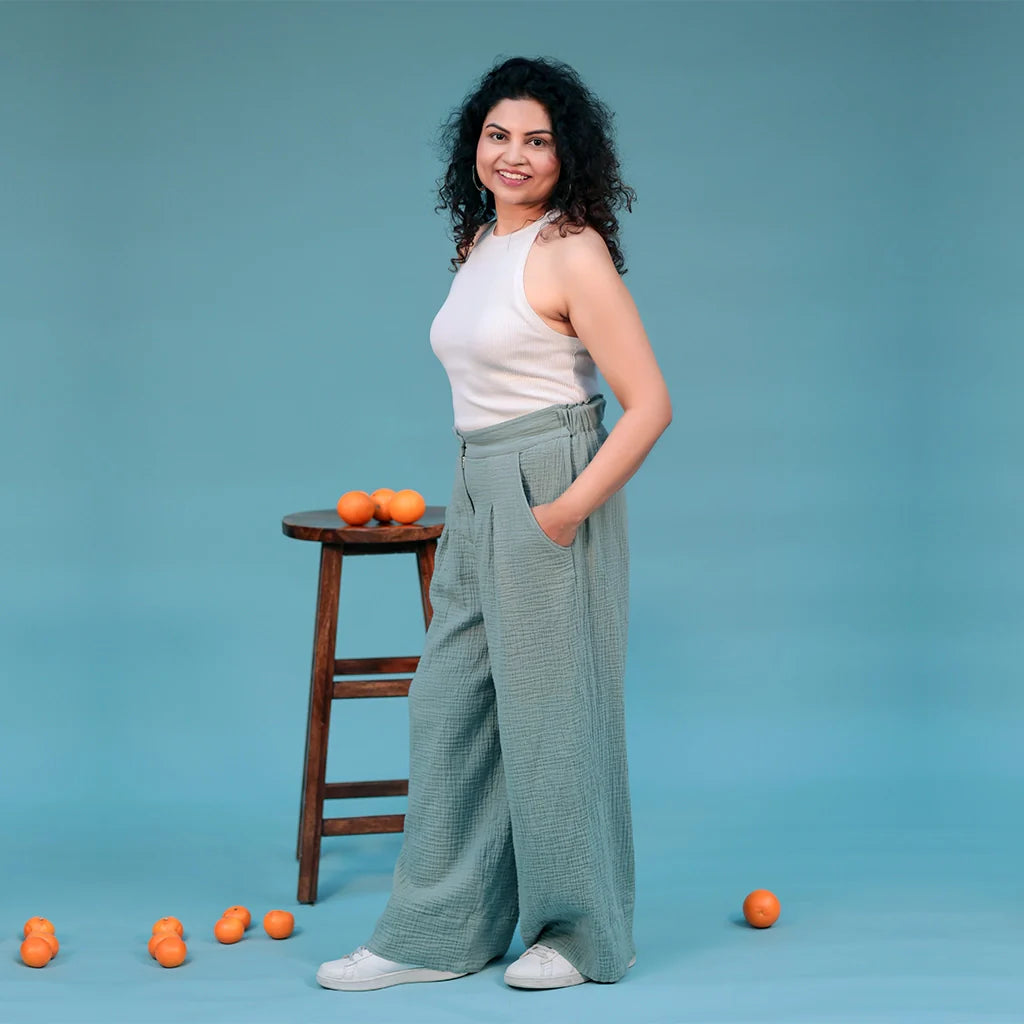 Reva Wide Leg Pants