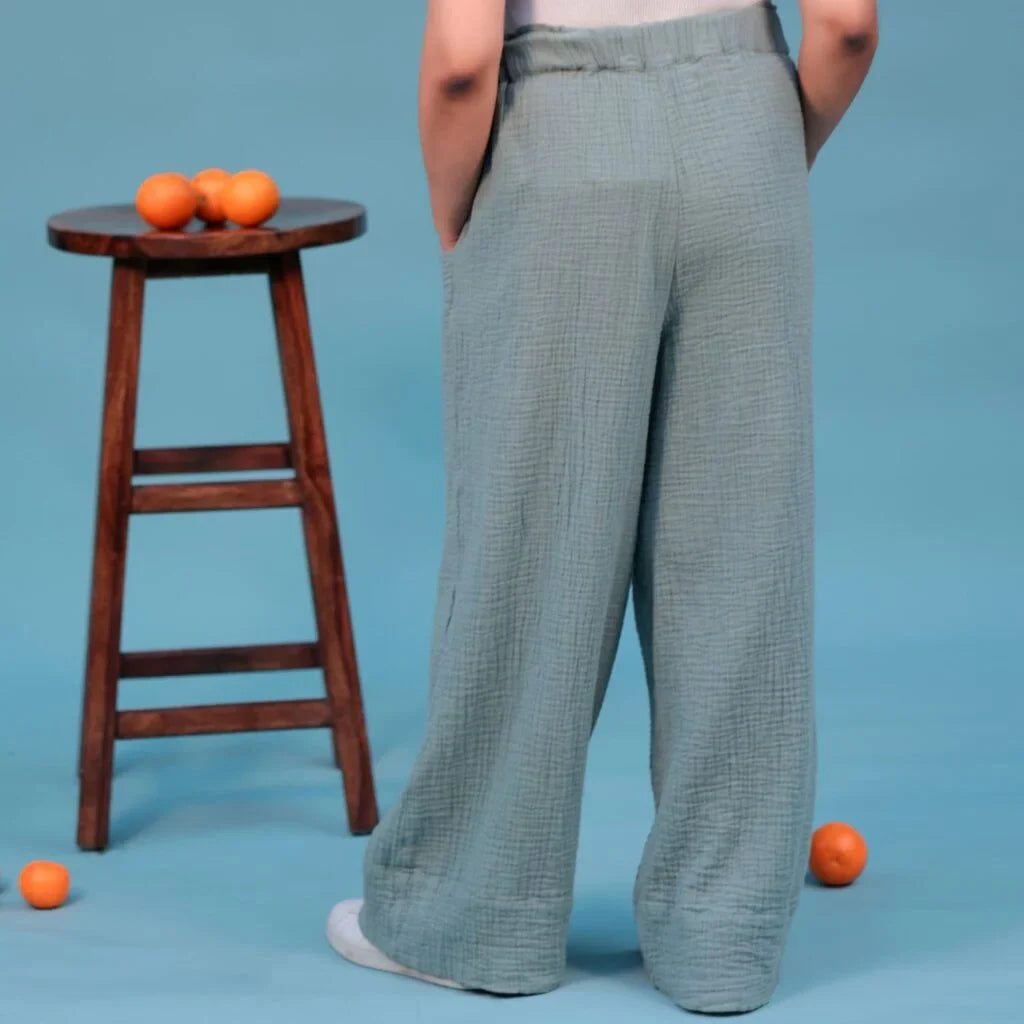 Reva Wide Leg Pants